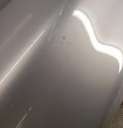 Aile avant gauche PEUGEOT 206 Photo n°3