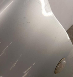 Aile avant gauche PEUGEOT 206 Photo n°4