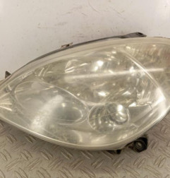 Optique avant principal gauche (feux)(phare) CITROEN XSARA Photo n°3