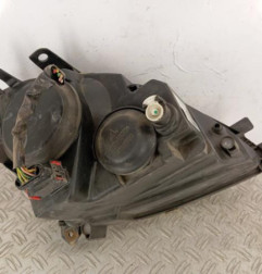Optique avant principal gauche (feux)(phare) CITROEN XSARA Photo n°4