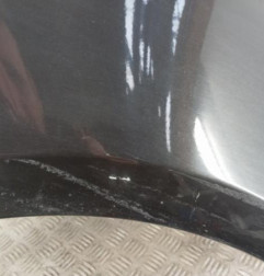 Aile avant droit RENAULT CLIO 3 Photo n°3