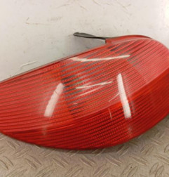 Feu arriere principal gauche (feux) PEUGEOT 206 Photo n°1