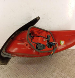 Feu arriere principal gauche (feux) PEUGEOT 206 Photo n°3