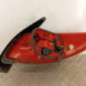 Feu arriere principal gauche (feux) PEUGEOT 206