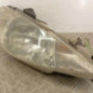 Optique avant principal droit (feux)(phare) PEUGEOT 206