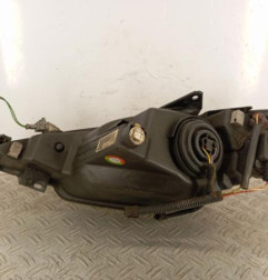 Optique avant principal droit (feux)(phare) PEUGEOT 206 Photo n°4