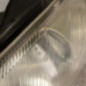 Optique avant principal gauche (feux)(phare) PEUGEOT 206