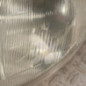 Optique avant principal gauche (feux)(phare) PEUGEOT 206