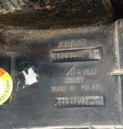 Feu arriere principal droit (feux) FIAT PANDA 2 Photo n°3