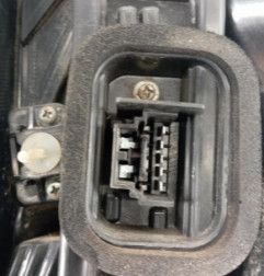 Feu arriere principal droit (feux) FIAT PANDA 2 Photo n°4