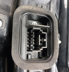 Feu arriere principal gauche (feux) FIAT PANDA 2 Photo n°4