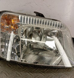 Optique avant principal droit (feux)(phare) FIAT PANDA 2 Photo n°1