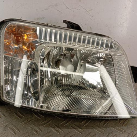 Optique avant principal droit (feux)(phare) FIAT PANDA 2 Photo n°1