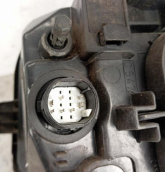 Optique avant principal droit (feux)(phare) FIAT PANDA 2 Photo n°3