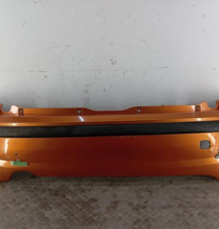 Pare choc arriere FIAT PANDA 2 Photo n°1