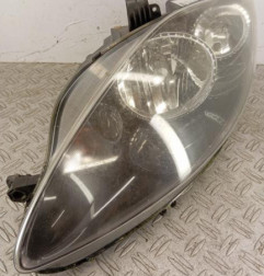Optique avant principal gauche (feux)(phare) SEAT LEON 2