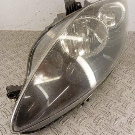 Optique avant principal gauche (feux)(phare) SEAT LEON 2
