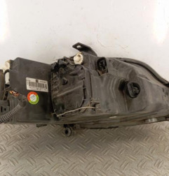 Optique avant principal gauche (feux)(phare) SEAT LEON 2 Photo n°4