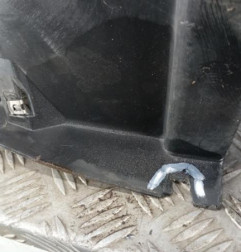 Pare boue avant droit SEAT LEON 2 Photo n°3