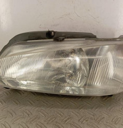 Optique avant principal gauche (feux)(phare) PEUGEOT 106 Photo n°1