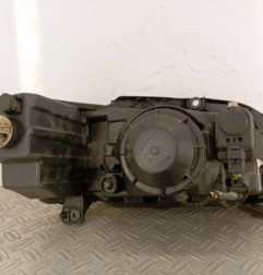 Optique avant principal gauche (feux)(phare) PEUGEOT 106 Photo n°3