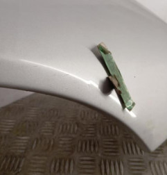 Aile avant droit PEUGEOT 406