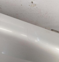 Aile avant droit PEUGEOT 406 Photo n°3