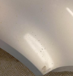 Aile avant droit VOLKSWAGEN GOLF 4 Photo n°3