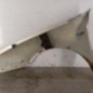 Aile avant droit VOLKSWAGEN GOLF 4