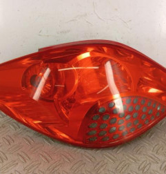 Feu arriere principal gauche (feux) PEUGEOT 207 Photo n°1