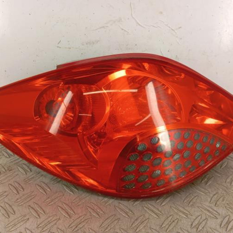 Feu arriere principal gauche (feux) PEUGEOT 207