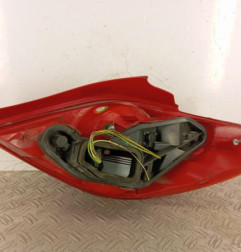 Feu arriere principal gauche (feux) PEUGEOT 207 Photo n°3