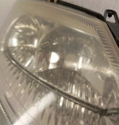 Optique avant principal droit (feux)(phare) CITROEN C3 1 Photo n°3