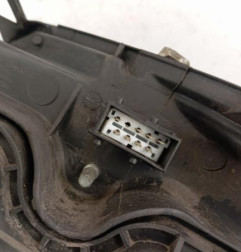 Optique avant principal droit (feux)(phare) CITROEN C3 1 Photo n°5