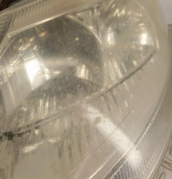 Optique avant principal gauche (feux)(phare) CITROEN C3 1 Photo n°3