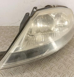 Optique avant principal gauche (feux)(phare) CITROEN C3 1 Photo n°4