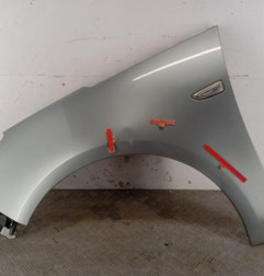 Aile avant gauche OPEL ZAFIRA TOURER C Photo n°1