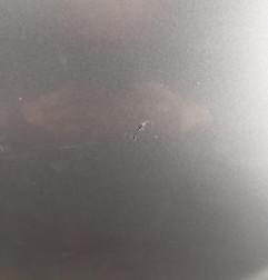 Malle/Hayon arriere CITROEN C4 GRAND PICASSO 2 Photo n°4