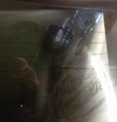 Malle/Hayon arriere CITROEN C4 GRAND PICASSO 2 Photo n°5