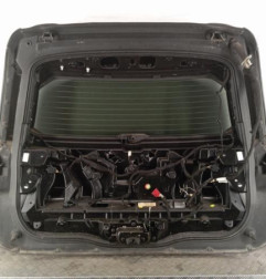 Malle/Hayon arriere CITROEN C4 GRAND PICASSO 2 Photo n°6