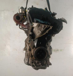 Moteur VOLKSWAGEN POLO 5 Photo n°1