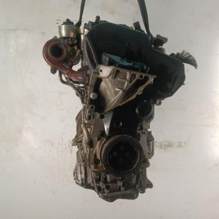 Moteur VOLKSWAGEN POLO 5 Photo n°1