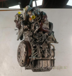 Moteur VOLKSWAGEN POLO 5 Photo n°5