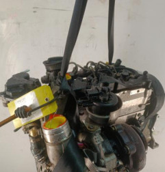 Moteur VOLKSWAGEN POLO 5 Photo n°6