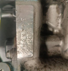 Moteur PEUGEOT 206+ Photo n°7