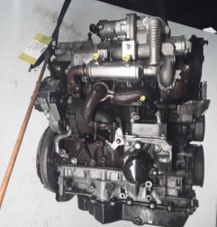 Moteur FORD C-MAX 1 Photo n°4