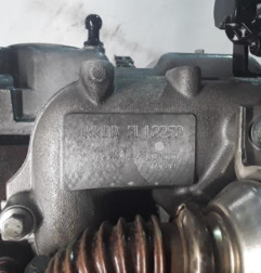 Moteur FORD C-MAX 1 Photo n°7