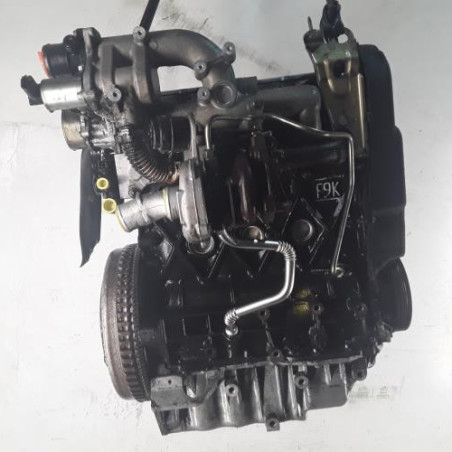Moteur RENAULT LAGUNA 2 Photo n°1