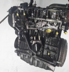 Moteur RENAULT LAGUNA 2 Photo n°3