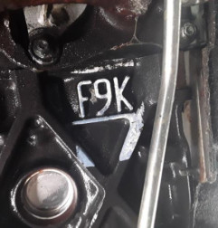 Moteur RENAULT LAGUNA 2 Photo n°7